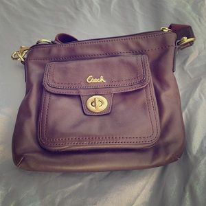 Small Coach Satchel